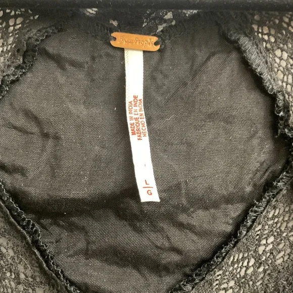 FREE PEOPLE Top - Picture 3 of 4